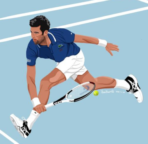 冠军网球带你一分钟看懂网球规则(网球规则全部详细)