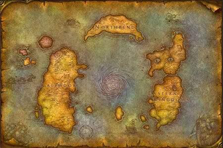 魔兽世界所有地图(魔兽世界泰拉比姆岛)插图3